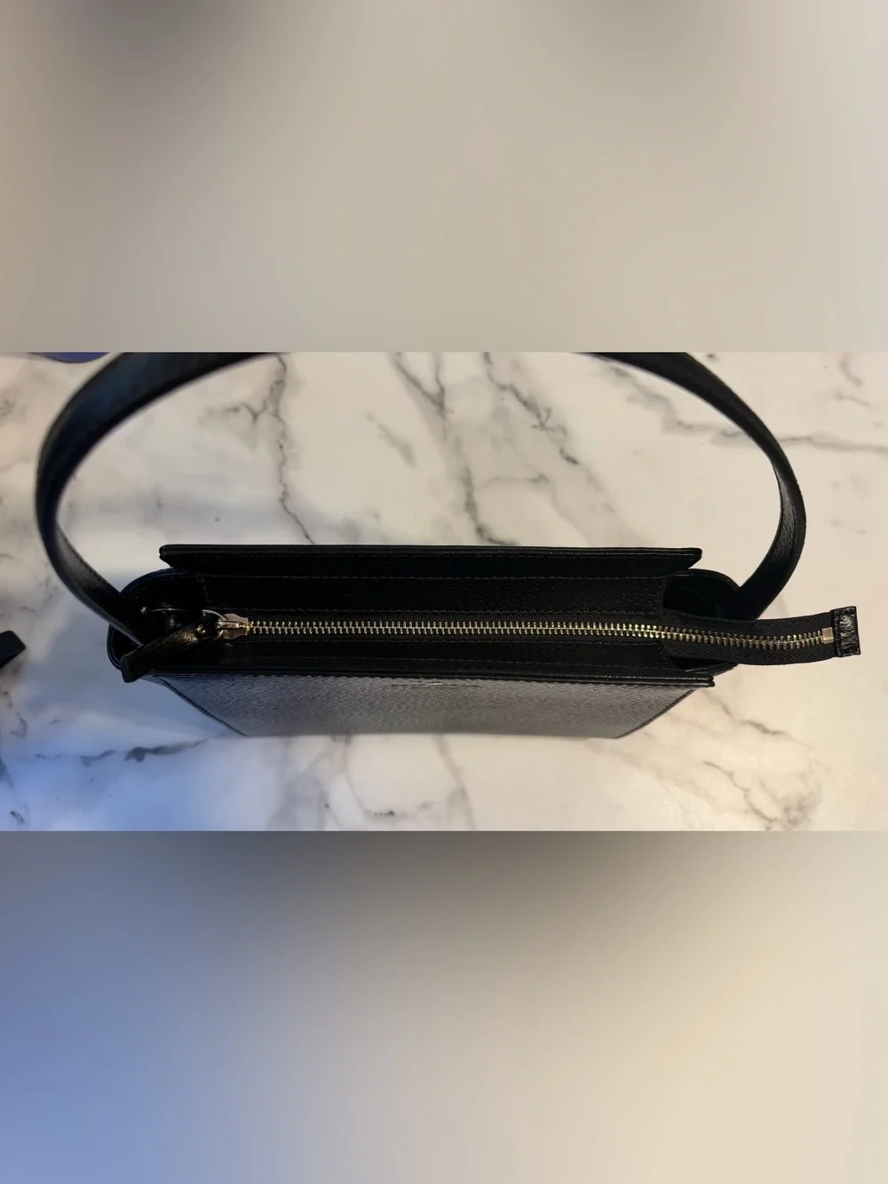 Grand Street Hayden Leather Crossbody WKRU4639 by Kate Spade NWT